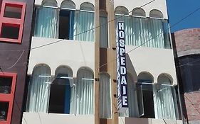 Hostel Puno Backpackers
